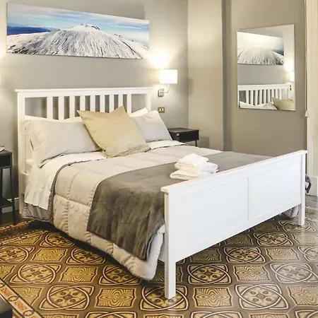 Guest house Etna & Rooftop Terrace Catania