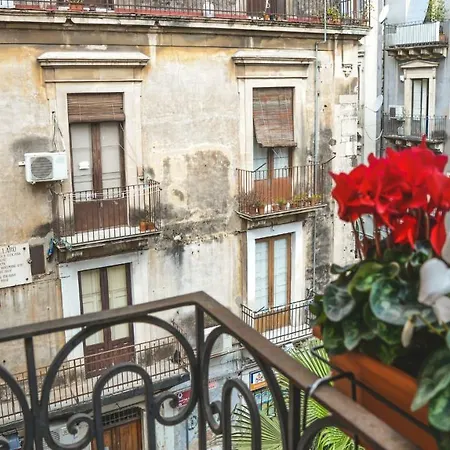 Etna & Rooftop Terrace * Catania