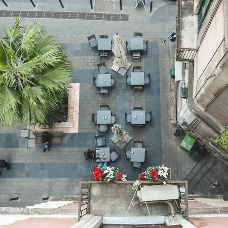 Etna & Rooftop Terrace * Catania