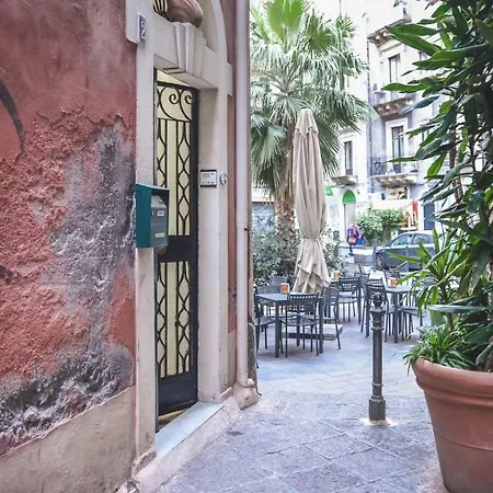 Etna & Rooftop Terrace Guest house *