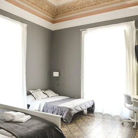 Guest house Etna & Rooftop Terrace Catania