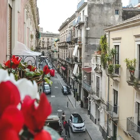 Etna & Rooftop Terrace * Catania