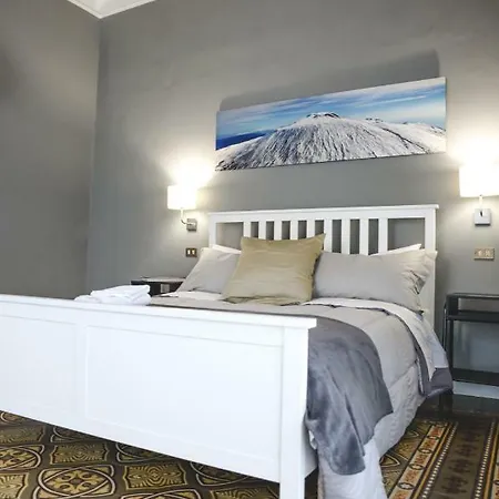 Guest house Etna & Rooftop Terrace Catania