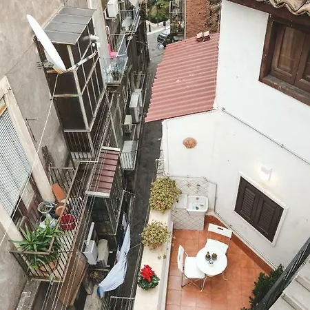 Guest house Etna & Rooftop Terrace Catania