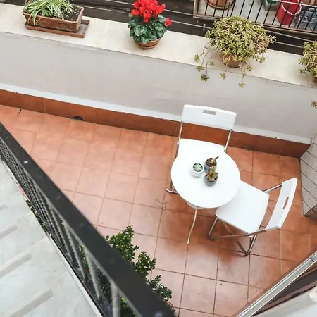 Etna & Rooftop Terrace