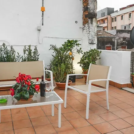 Guest house Etna & Rooftop Terrace *