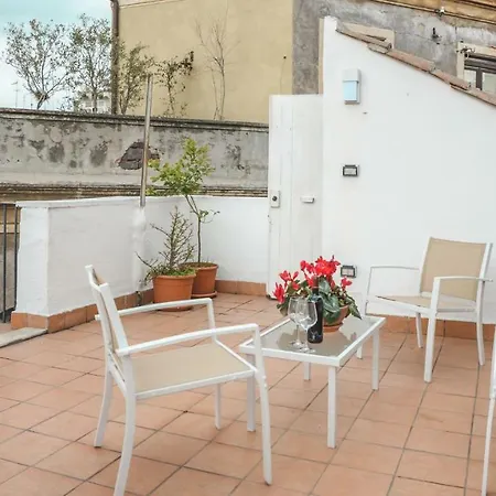 Etna & Rooftop Terrace *